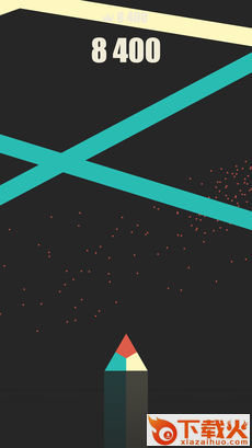 Trigon FRVR(无尖不摧游戏)截图1