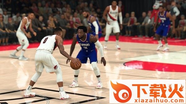 nba2k21仿制版中文(魔玩单机)截图1