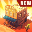 Wild West Saga: Business Tycoon(狂野西部大亨) v1.5.4 安卓版