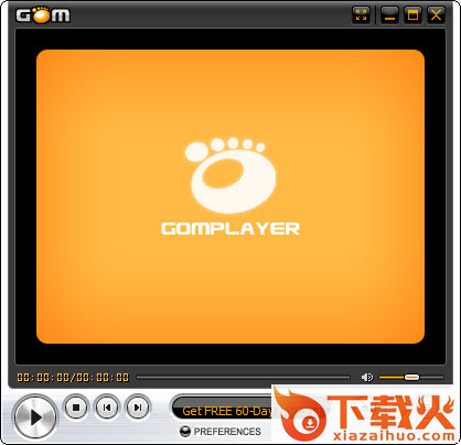 gom player绿色版