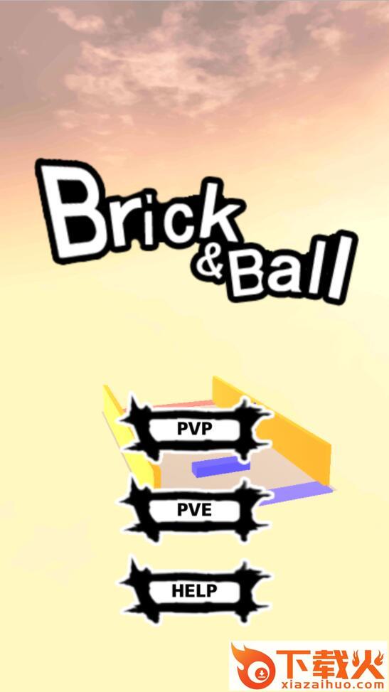Brick & Ball(砖与球游戏)截图1