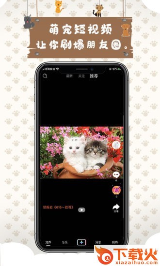 宠艾短视频截图1