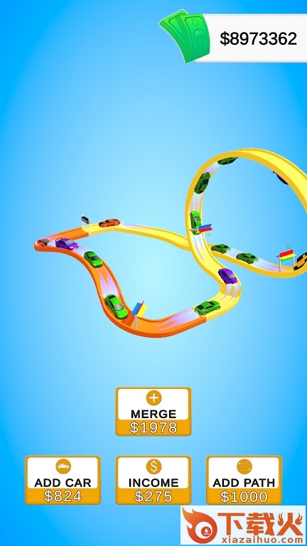 风火轮轨道(Hotwheels Track)截图1