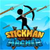 弓箭手箭棍之战(Stickman Archer: Arrow Stick Fight) v1.1.0 安卓版