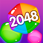 2048六角消除 v1.0 安卓版 2048六角消除 v1.0 安卓版