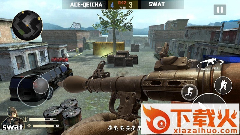 Counter Terrorist Sniper Hunter(反恐狙击猎人手游)截图2