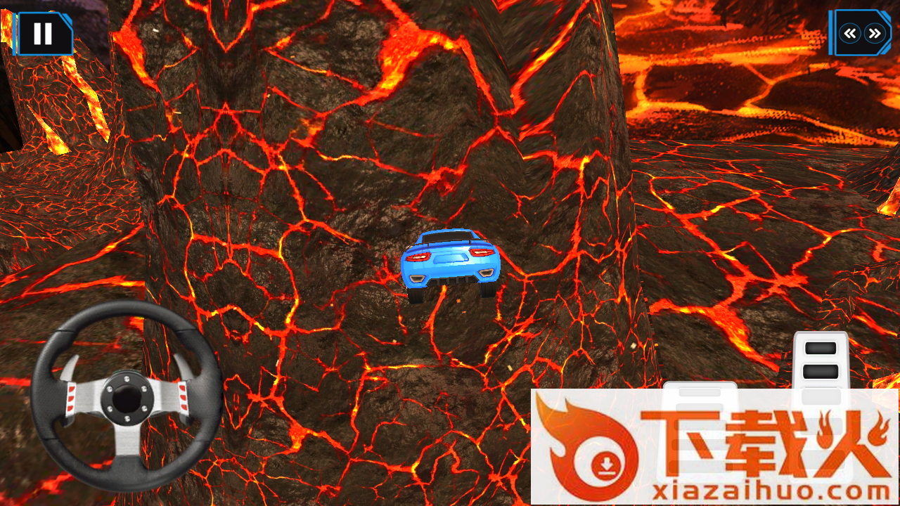 Jump Into Volcano手游 v1.6.0 安卓版截图2