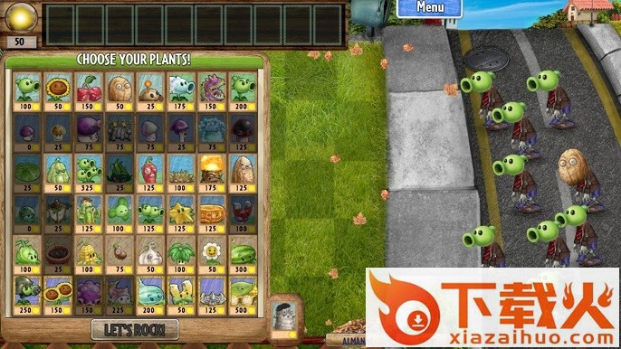 植物大战僵尸现实版僵尸来到现实世界 单机版 截图1