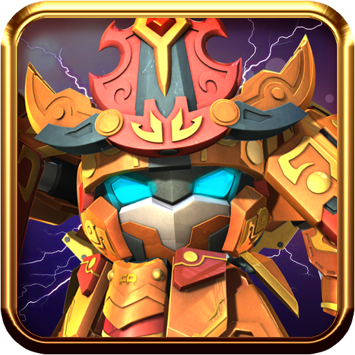 果宝特攻4机甲王下载 v1.0.0 安卓版