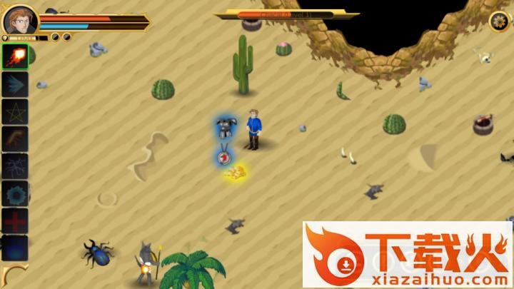 Forgotten Dungeon手游截图1