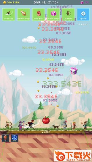 草莓英雄(Strawberry Hero)截图2