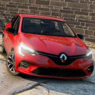 雷诺驾驶停车模拟器下载安装最新版-雷诺驾驶停车模拟器(Renault Clio City)v1 安卓版