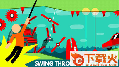 Hanger World中文版下载截图1