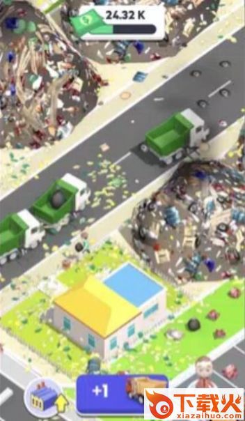 垃圾城市(TrashVille)截图1