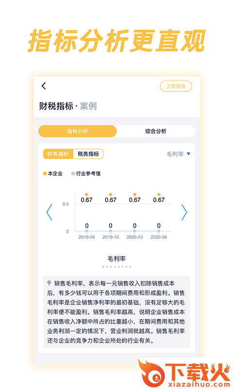 税查查app(财务自检) v1.0.0 安卓最新版截图1