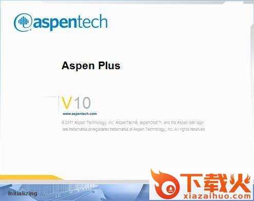 aspenone suite v10 官方安装版 截图1