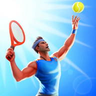 网球冲突手游中文版下载-Tennis Clash(网球冲突游戏)v1.0.4 安卓版