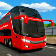 巴士模拟器教练巴士手游下载-巴士模拟器教练巴士（Bus simulator Coach bus game）v1.0 安卓版