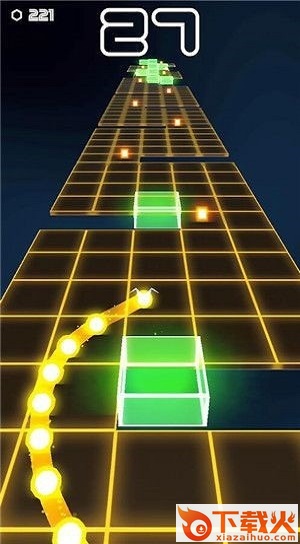 空间蛇行 v1.0.9 手机版截图1