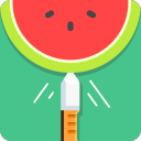 Knife vs Fruit安卓版下载-Knife It(Knife vs Fruit游戏)v2.3 最新版