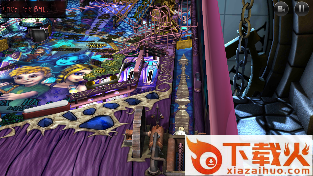 Zen Pinball(3d弹球游戏)截图2