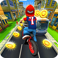 Bike Blast(爆炸自行车游戏) v1.6 安卓版