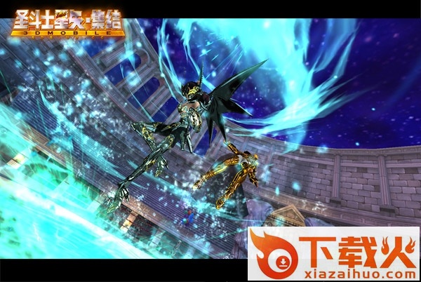 圣斗士星矢集结手游电脑版 v1.4.540 pc版 截图1