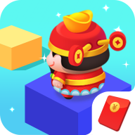 我来跳一跳财神分红游戏下载-我来跳一跳分红神v1.2.0 赚钱版