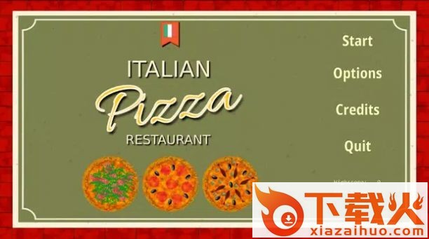 意大利披萨餐厅Italian Pizza Restaurant截图1