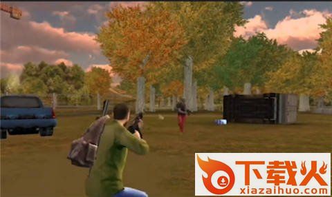 FreeFire(自由之火大逃杀官方下载)截图1