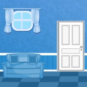 湛蓝逃亡下载最新版-Bluish Escape(湛蓝逃亡游戏)v1.0.0 安卓版