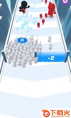 人群枪(Crowd Gun)截图2