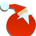 圣诞老人房顶跑Early Santa Run v3 中文版