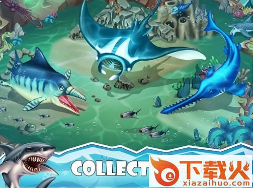侏罗纪水世界(Dino Water World)截图1