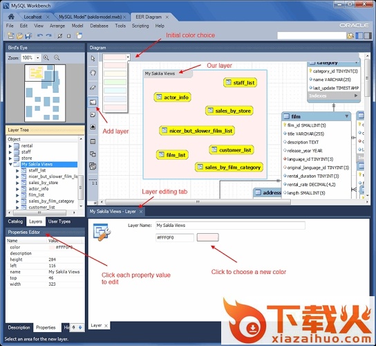 MySQL Workbench