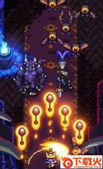 冲刺任务Dash Quest 2截图1