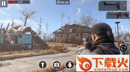 Elite Shooter: Sniper Killer(精英射手狙击手杀手)截图1