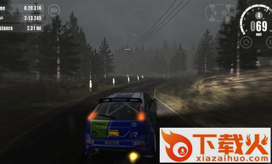 拉什拉力赛3最新版(Rush Rally 3)截图2
