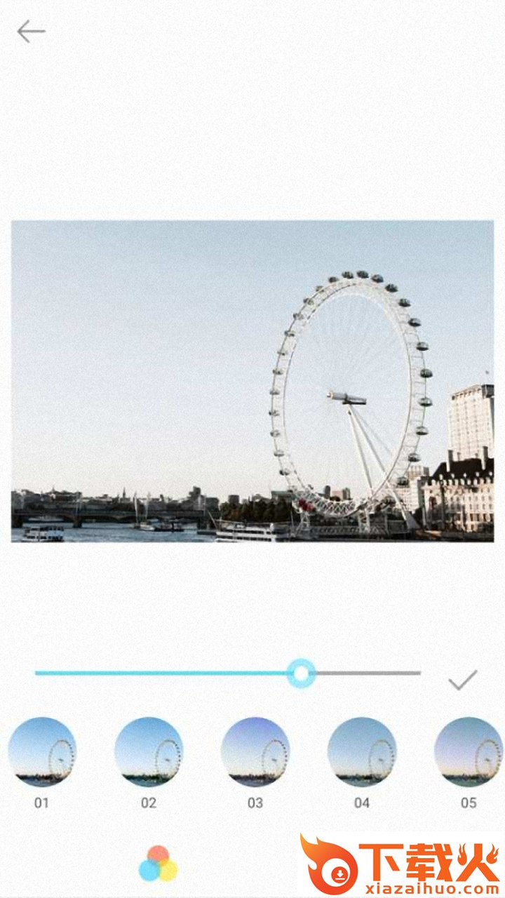 天天美图相机截图2