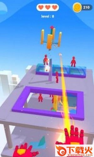 激光铁人大师Laser Master 3D v0.4 最新版截图1