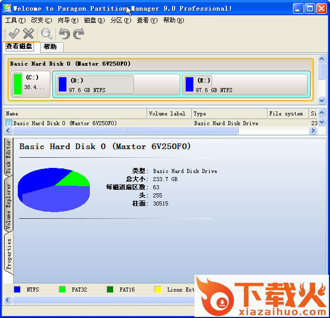Powerquest Partition Magic