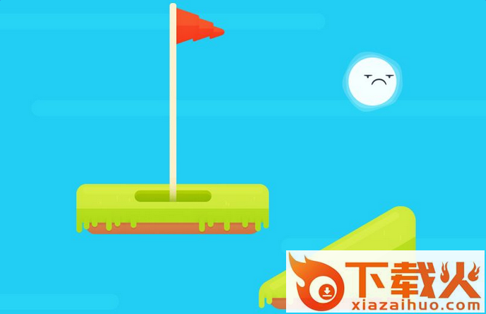 Plazmo(空中高尔夫游戏)截图1