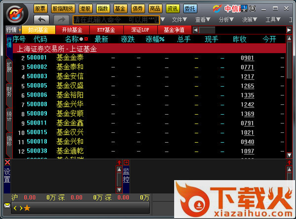 中信建投大智慧行情(专业版) v7.60 官方安装版 截图1