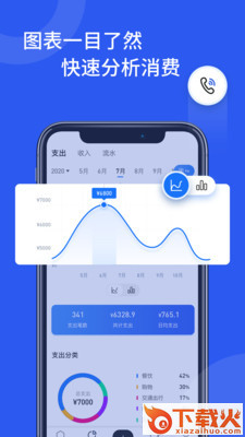 即刻记账app截图1