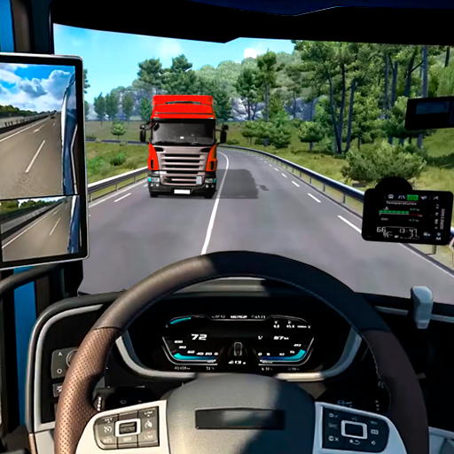 卡车之旅实景驾驶下载安装-卡车之旅实景驾驶v1.0.5 最新版