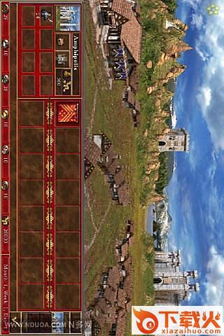 英雄无敌3手机版下载截图1