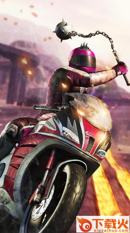 暴力摩托死亡竞速截图2