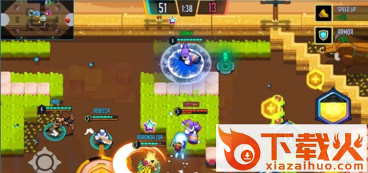 Heroes Strike(英雄打击)截图1