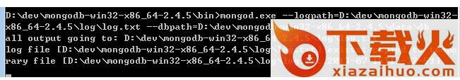 mongodb 64位windows