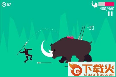 Primal Hunter游戏下载截图1